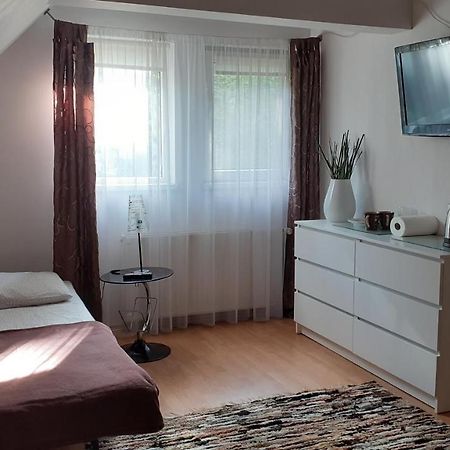 Pokoje Przy Parku Oliwskim Apartment Gdansk Luaran gambar