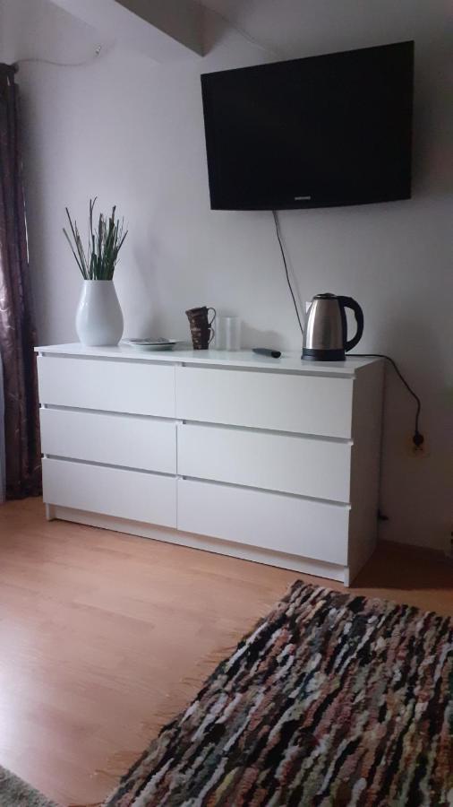 Pokoje Przy Parku Oliwskim Apartment Gdansk Luaran gambar