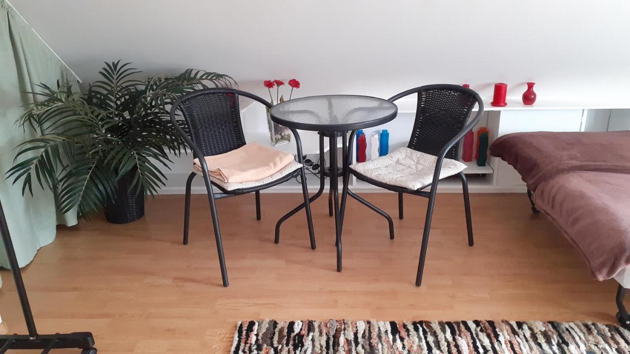 Pokoje Przy Parku Oliwskim Apartment Gdansk Luaran gambar