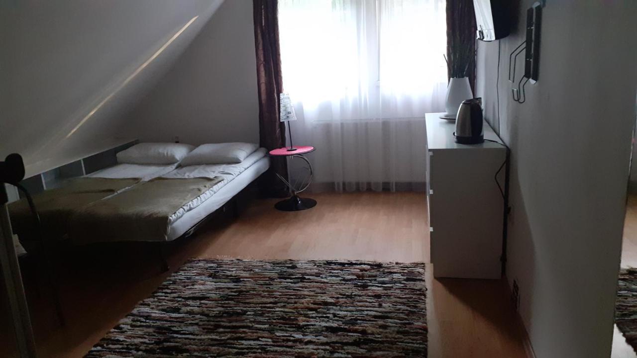 Pokoje Przy Parku Oliwskim Apartment Gdansk Luaran gambar