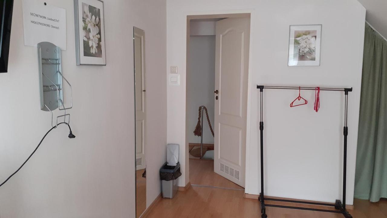 Pokoje Przy Parku Oliwskim Apartment Gdansk Luaran gambar