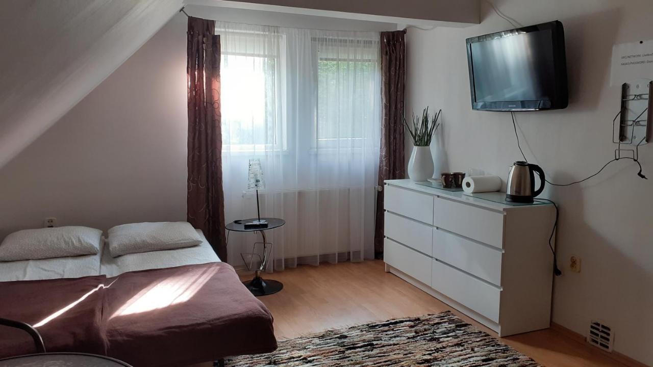 Pokoje Przy Parku Oliwskim Apartment Gdansk Luaran gambar