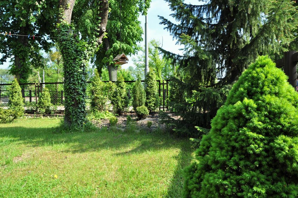 Pokoje Przy Parku Oliwskim Apartment Gdansk Luaran gambar
