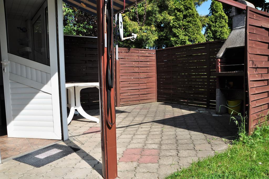 Pokoje Przy Parku Oliwskim Apartment Gdansk Luaran gambar